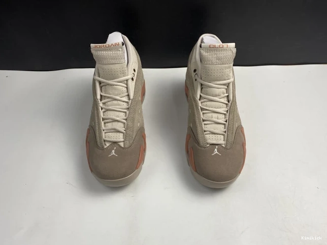Clot 710 Retro Terra Blush Jordan AIR 14 Low DC9857- SportInspired 0608